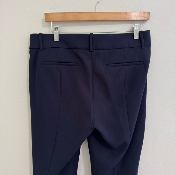 J. Crew NWT Navy Cameron Trousers - Picture 6 of 8